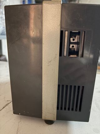 Proyector Eumig Super 8