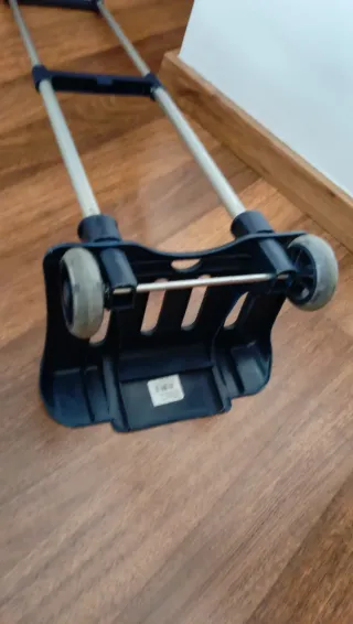 Carro Universal Mochila Niños