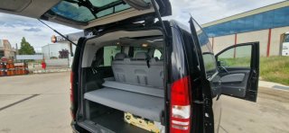 Mercedes-Benz Viano FUN 3.0 224