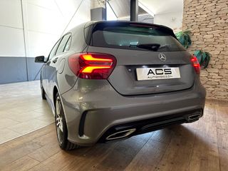 MERCEDES-BENZ Clase A A 200 d