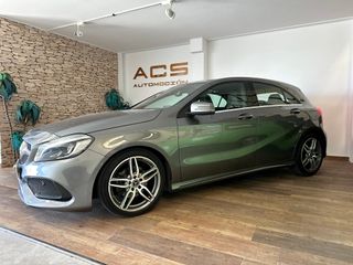 MERCEDES-BENZ Clase A A 200 d