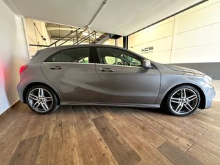MERCEDES-BENZ Clase A A 200 d