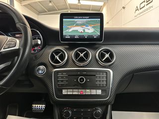 MERCEDES-BENZ Clase A A 200 d