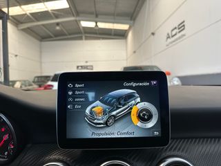 MERCEDES-BENZ Clase A A 200 d