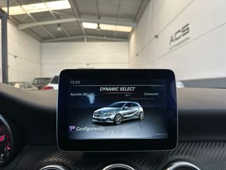 MERCEDES-BENZ Clase A A 200 d