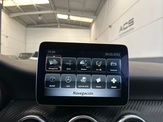 MERCEDES-BENZ Clase A A 200 d