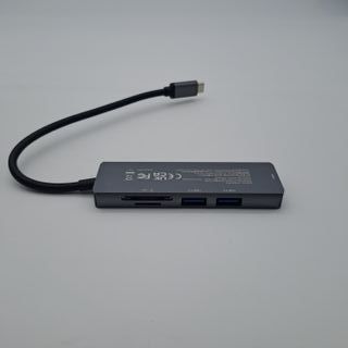 NOVOO R5 5-in-1 USB-C Hub