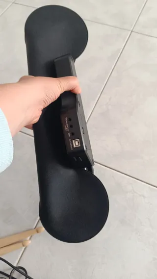 Batería Electrónica NEWFUN para Niños