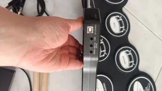 Batería Electrónica NEWFUN para Niños