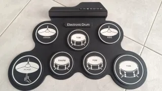 Batería Electrónica NEWFUN para Niños