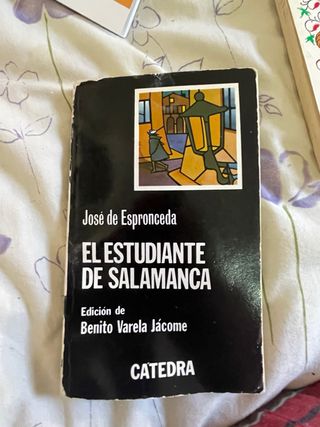 El estudiante de salamanca