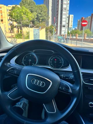 Audi A4 2014