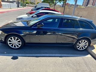 Audi A4 2014