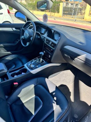 Audi A4 2014