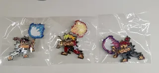 Pines Street Fighter