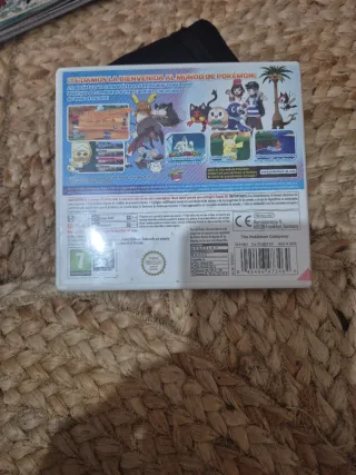 Pokémon Luna Nintendo 3DS
