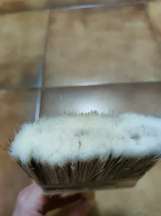 Brocha Plana 4 Pulgadas