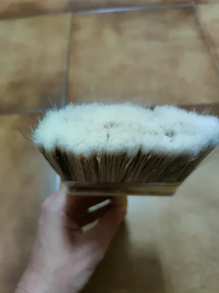 Brocha Plana 4 Pulgadas