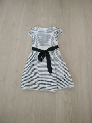 Vestitino Okaidi bambina a righe