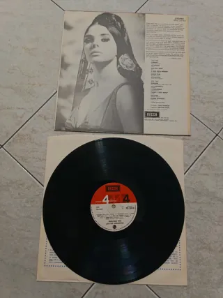 Vinile Edmundo Ros Strings of LATINO