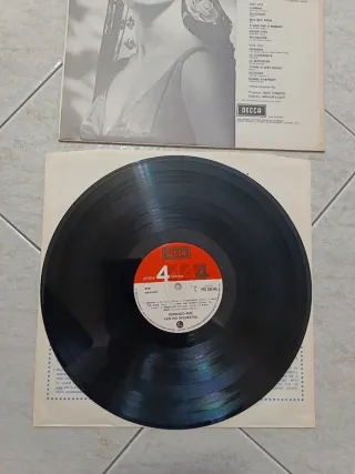Vinile Edmundo Ros Strings of LATINO