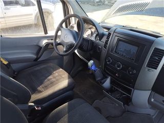 Despiece Mercedes Sprinter