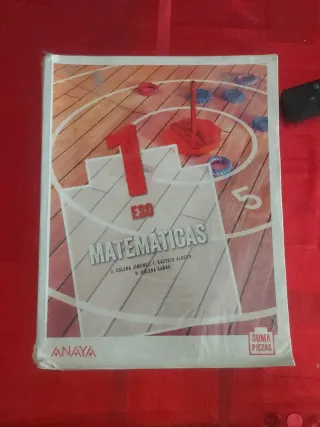 Matemáticas 1 ESO