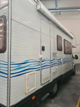 FIAT Ducato AutoRoller  Team 7 plazas