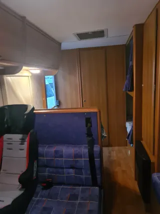 FIAT Ducato AutoRoller  Team 7 plazas