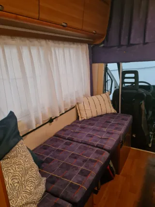 FIAT Ducato AutoRoller  Team 7 plazas