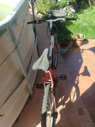 Bicicleta de Montaña TOPBIKE 50