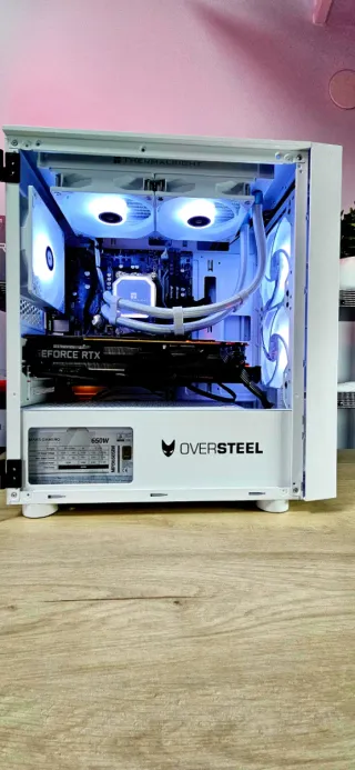 PC GAMING RTX 2080 SUPER / RYZEN 7 / 16GB DDR4