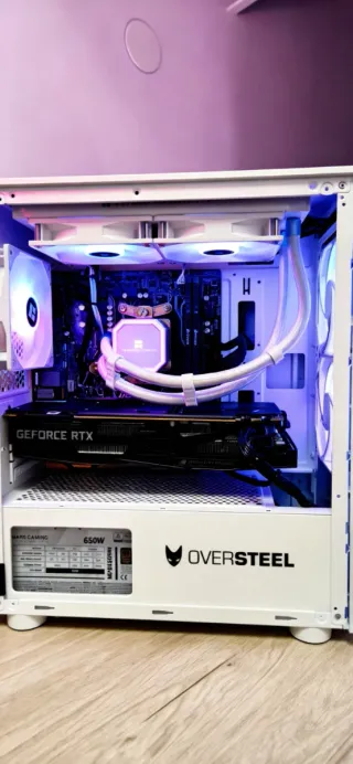 PC GAMING RTX 2080 SUPER / RYZEN 7 / 16GB DDR4