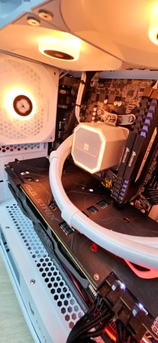 PC GAMING RTX 2080 SUPER / RYZEN 7 / 16GB DDR4