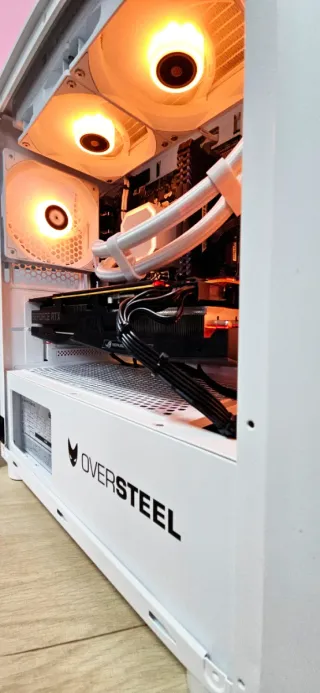 PC GAMING RTX 2080 SUPER / RYZEN 7 / 16GB DDR4