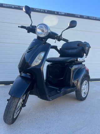 Triciclo Eléctrico / Moto Movilidad Reducida