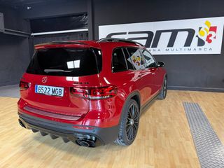 Mercedes-Benz GLB (X247) 2023