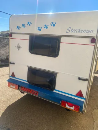 Caravana Sterckeman