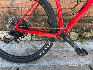 Bicicleta Scott Scale 940