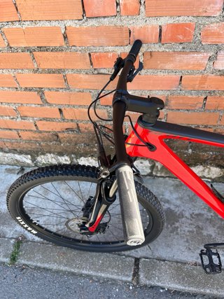 Bicicleta Scott Scale 940