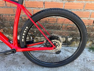 Bicicleta Scott Scale 940