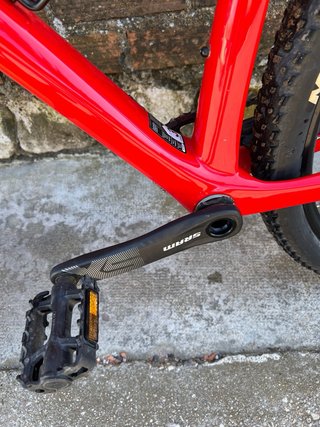 Bicicleta Scott Scale 940