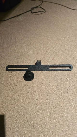 Porta dorsal con adaptador Garmin