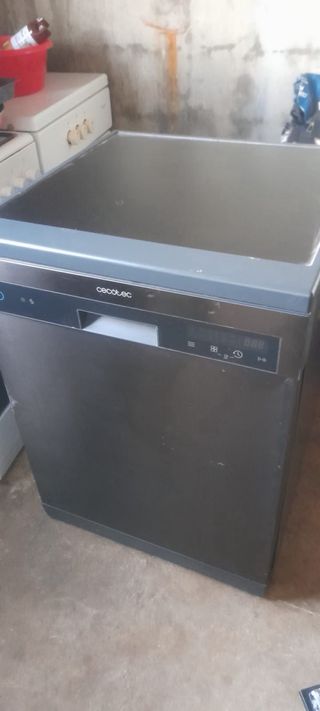 Lavavajillas Cecotec Bolero Aguazero 6100