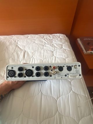 Digidesign Mbox 2 Tarjeta de Sonido