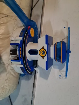 Torre Super Wings