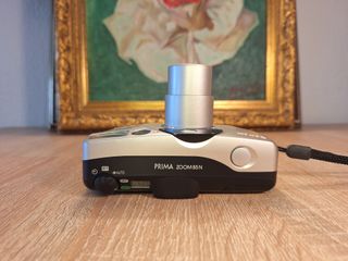 Cámara Analógica Canon Prima Zoom 85N