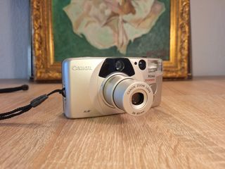 Cámara Analógica Canon Prima Zoom 85N