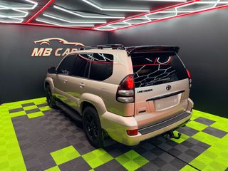 TOYOTA LAND CRUISER 3.0 D4D 173CV VX 7 PLAZAS