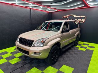 TOYOTA LAND CRUISER 3.0 D4D 173CV VX 7 PLAZAS